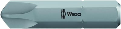 Wera 871/2 TORQ-SET Mplus Bits - 5PCS, TORQ-SET®, 1/4"