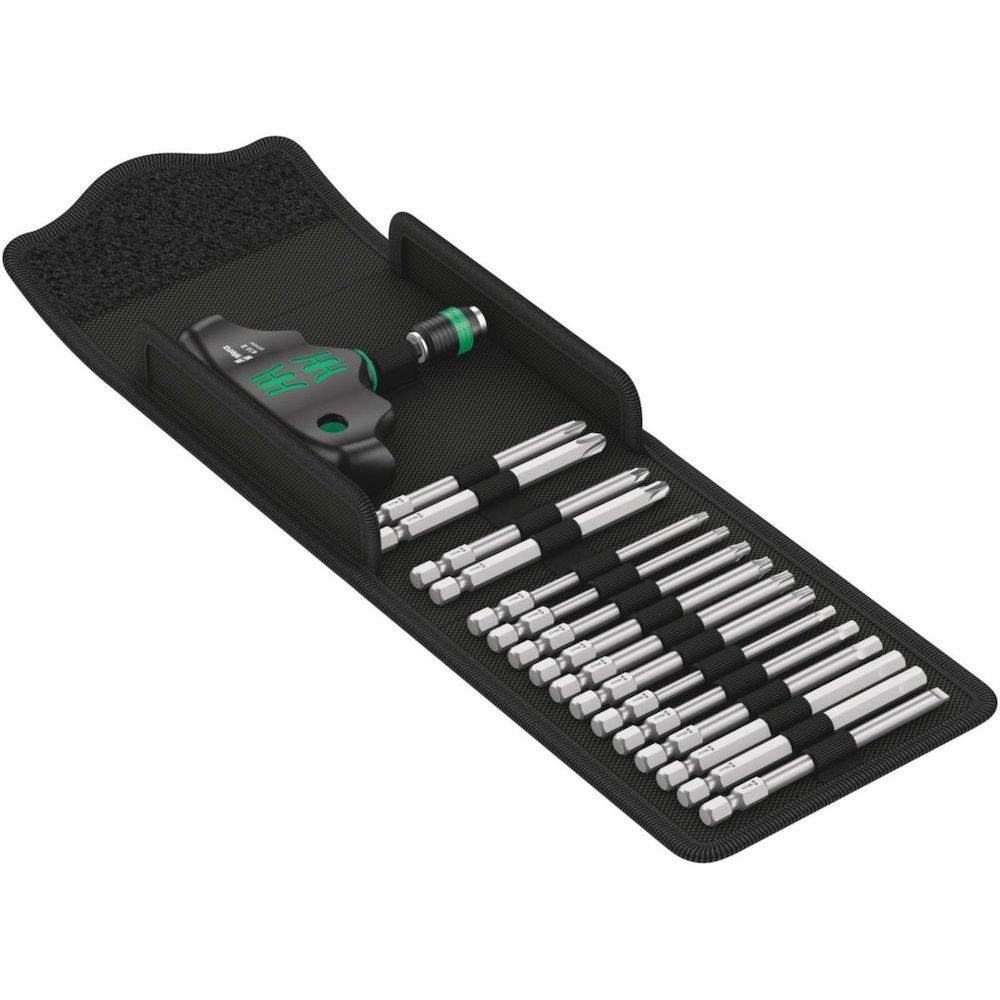 Wera KK 400 - 17PCS