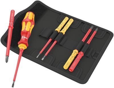Wera KK VDE 7 Universal 1 - 7PCS, PH