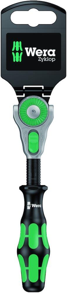 Wera Zyklop 8000 A SB Ratchet Wrench - 1/4"