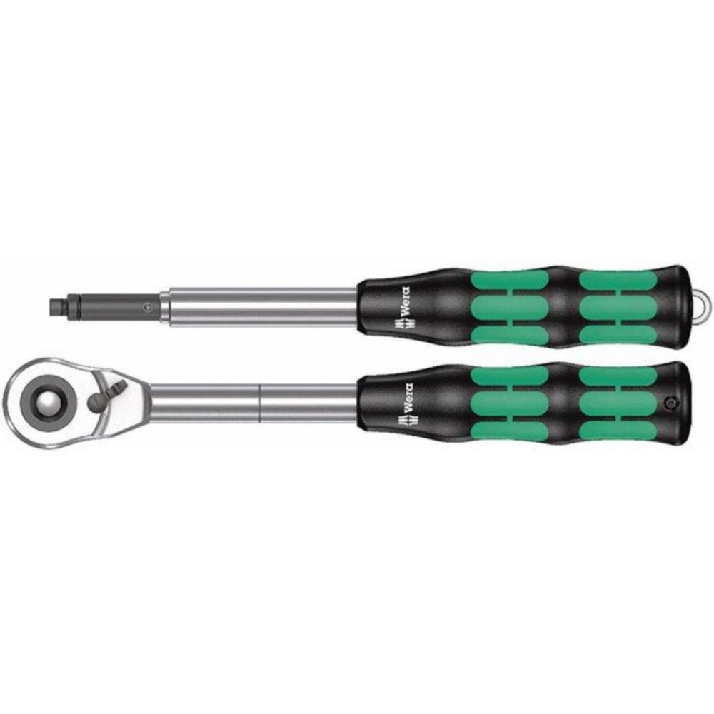 Wera Zyklop Hybrid - 1/2"