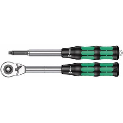 Wera Zyklop Hybrid - 1/2"