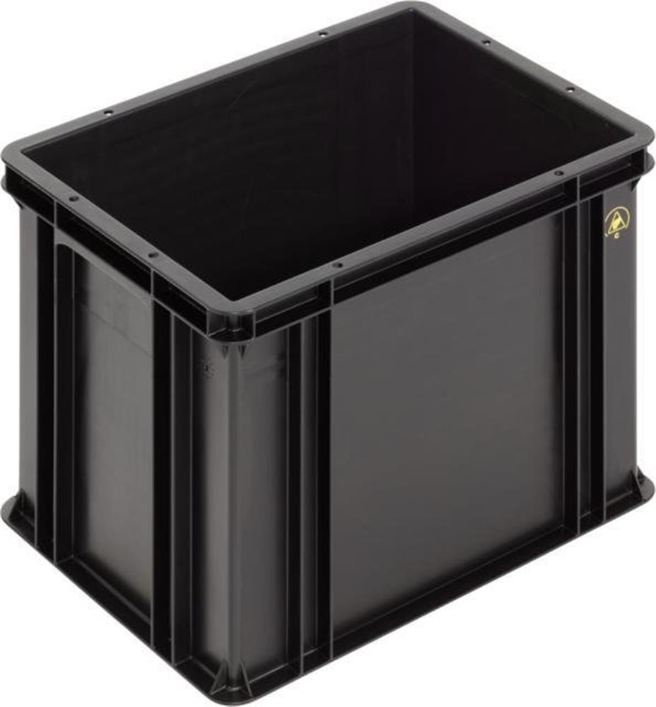 WEZ Blackline ESD black - 400mm, 300mm, 320mm