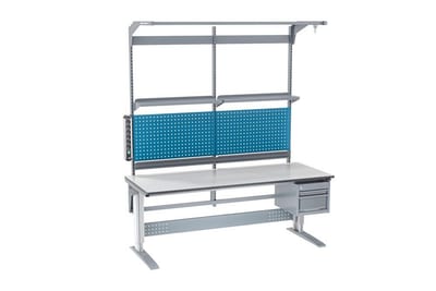 WFI 117 W400 Work Table - 2000mm, 800mm