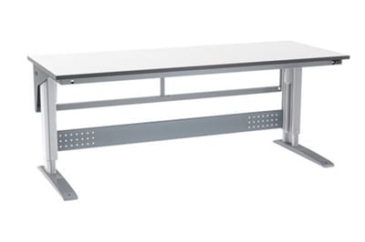 WFI ESD W300 Work Table - 3000mm, 800mm