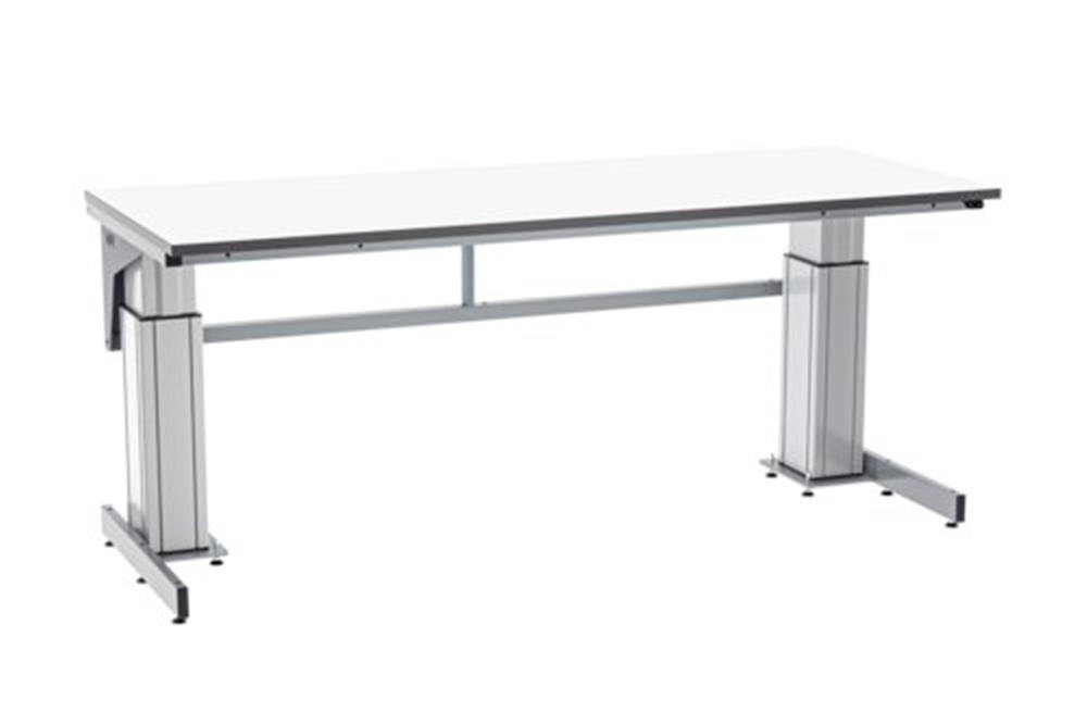 WFI ESD W500 Work Table - 2000mm, 800mm