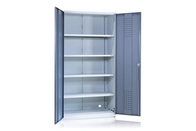 WFI HD 500 Workshop Cabinet incl. 4 shelves - 2000mm, 1020mm, 540mm, 4PCS