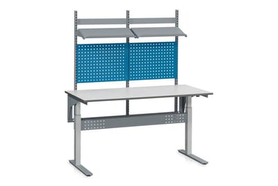 WFI W200 Work Table complete B - 1600mm, 800mm