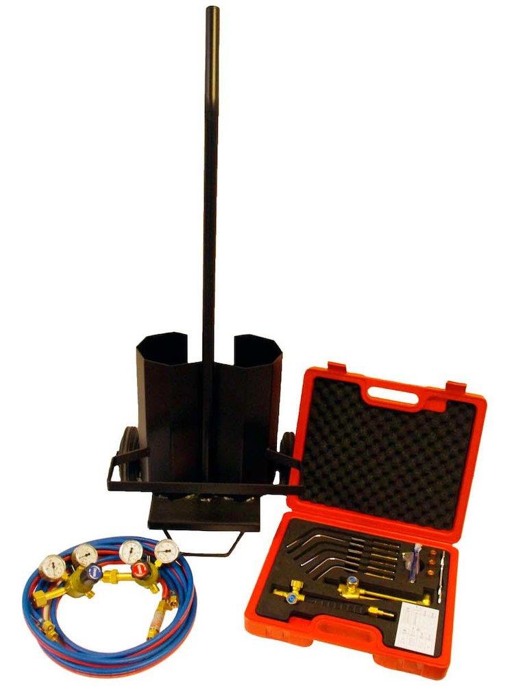 WHC 11 Welding and Cutting Set