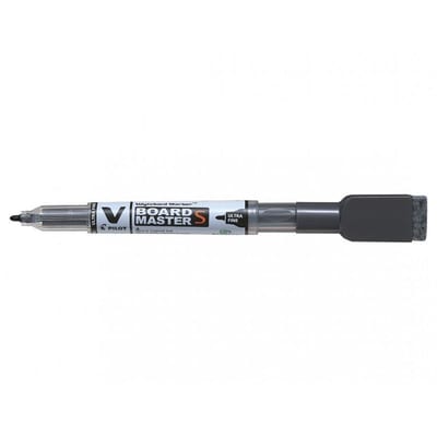 Whiteboard Marker with magnet - 1PCS, black