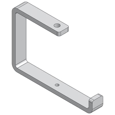 Wibe Group Stago Medium 200 FZV Hanger open - Stago, 200mm, steel ( Hot-dip galvanised )
