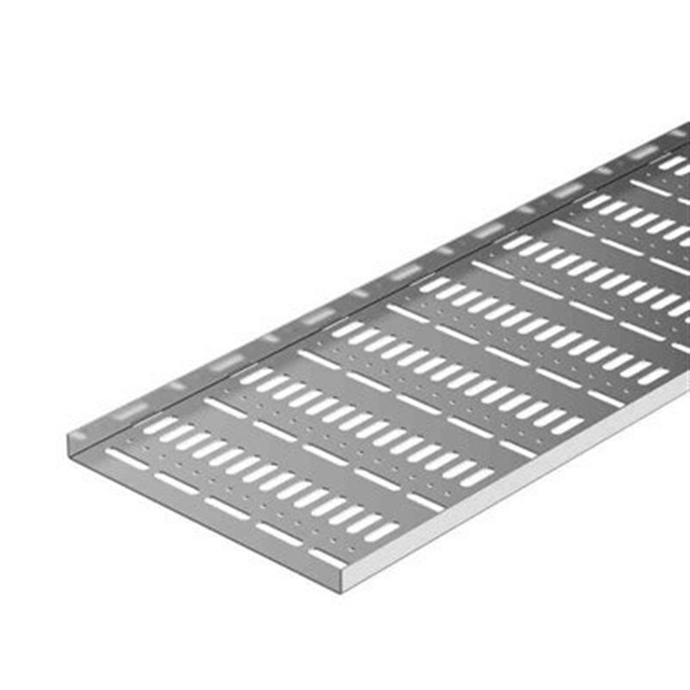 Wibe Group W4 FZV Cable plate - W4, 15mm, 150mm, 3M, steel ( Hot-dip galvanised )