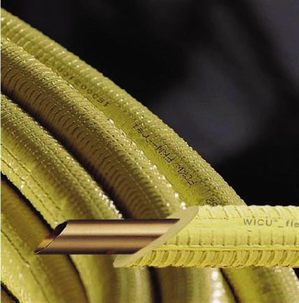 Wicu-flex Pipe soft in coil - 15mm