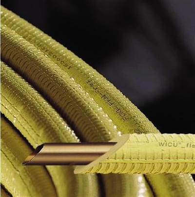 Wicu-flex Pipe soft in coil - 15mm