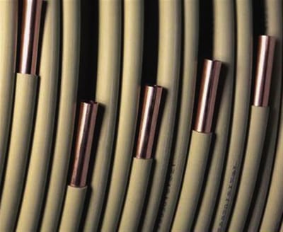 Wicu Pipe soft in roll - 12mm, 25M