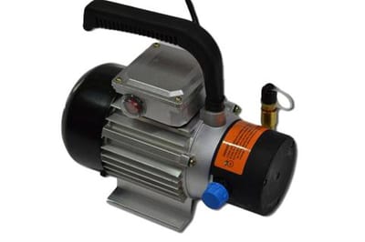 Wigam Oil pump electric - 20bar, 230V, ETO-4