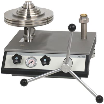 WIKA CPB5000 Deadweight Tester 1000 bar