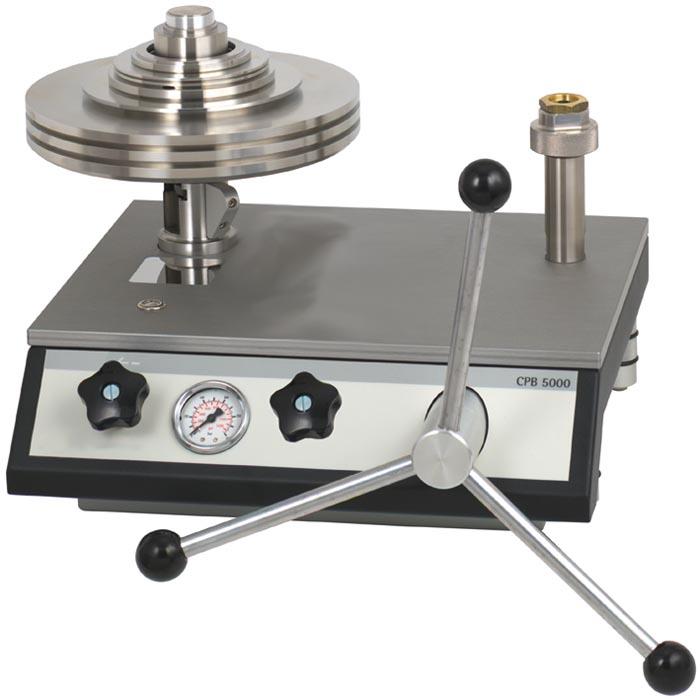 WIKA CPB5000 Deadweight Tester 60 bar