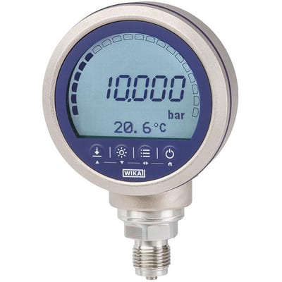 WIKA CPG1500 0-250 bar