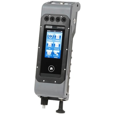 WIKA Portable Automatic