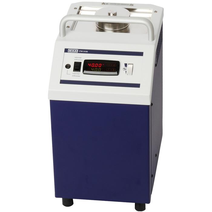 WIKA CTB9100 Dry-Block Calibrator