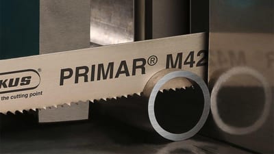 Wikus Primar Bandsaw Blade - 27mm, M42, 0,9mm, 6/10, 3025mm