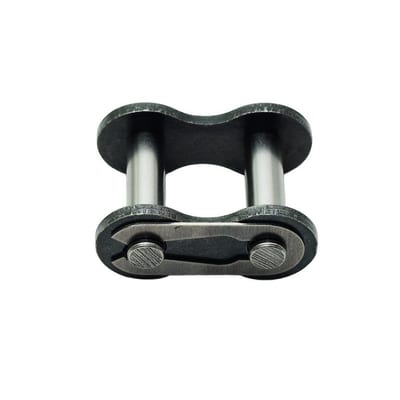 Wipperman Simplex 513/11 Connecting Link straight steel 12B-1 - 1/2", 12.7mm
