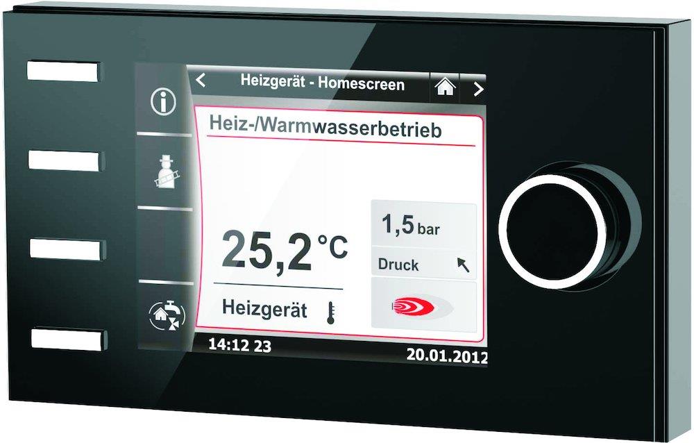 Wolf BM-2 Control Module with Outdoor Sensor, for Wolf Heating Units (8908319)