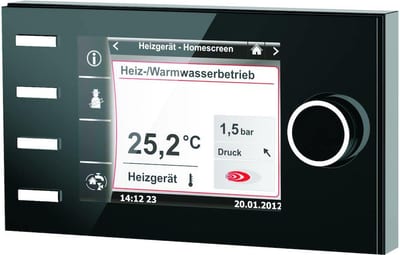 Wolf BM-2 Control Module with Outdoor Sensor, for Wolf Heating Units