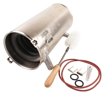 Wolf Combustion chamber CGB/CGS/CGW - CGB- 11, 20, 24, CGB-K- 20, 24, CGW- 11, 20, 24, CGS- 20, 24