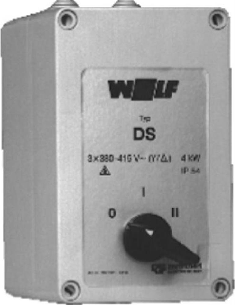 Wolf DS Switch 2-Step - 400V, 2PCS