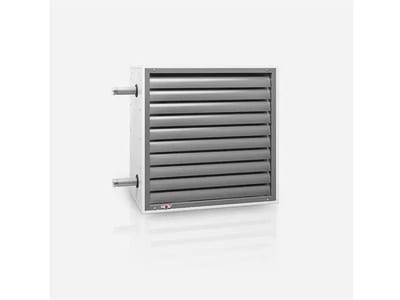 Wolf LH-EC40-4 Heat Fan - 230V, 17kW, 1350M³/h, 3050M³/h
