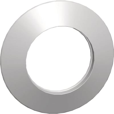 Wolf Rosette - 100mm