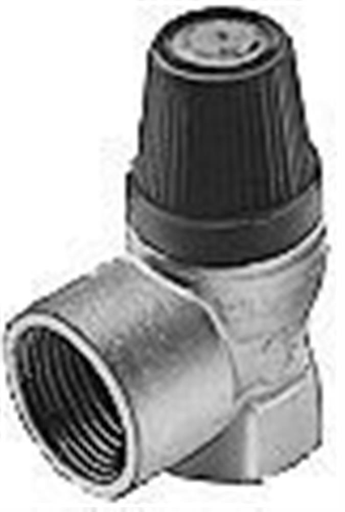 Wolf Safety valve