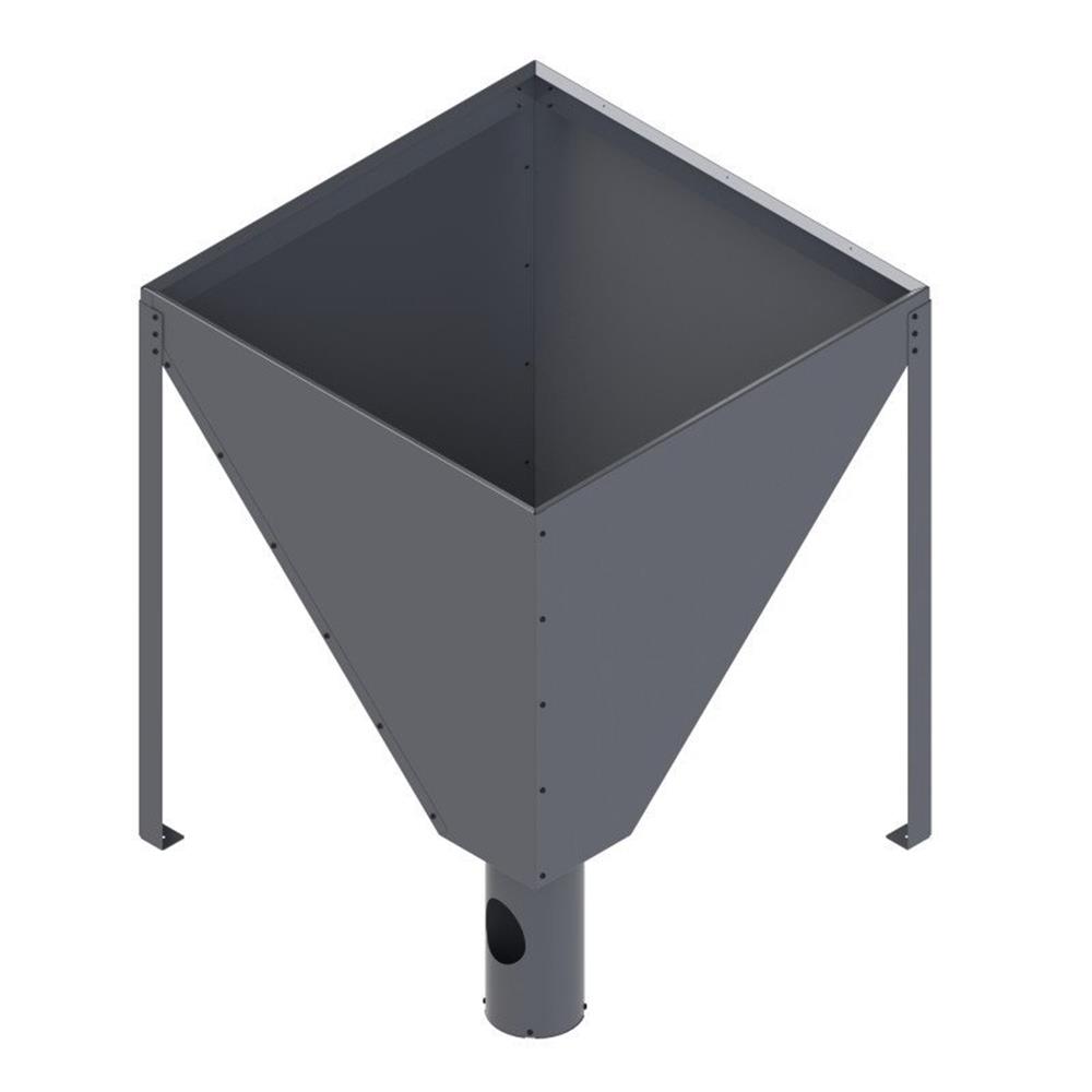 Woody 60X60 Magazine without extension - 130L