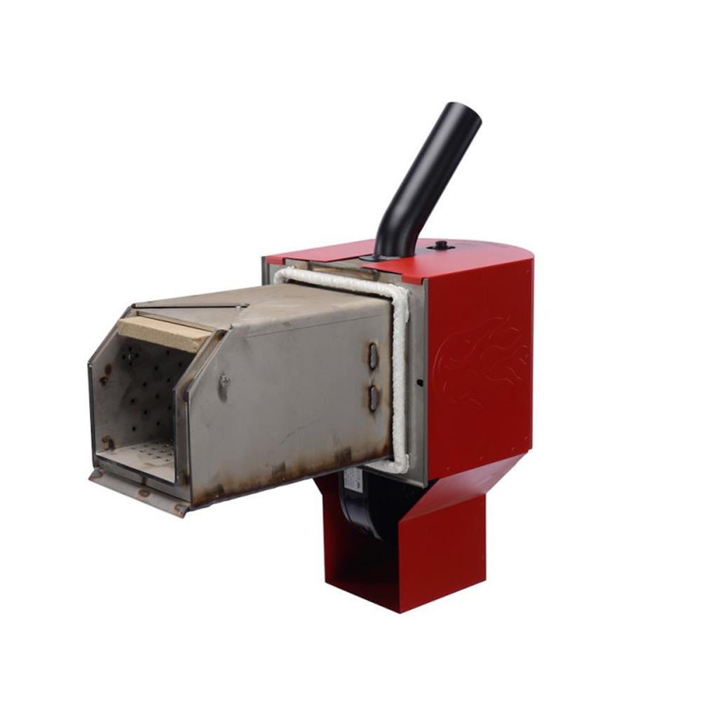 Woody 80-120 kW Pellet burner - 10kW, 80kW