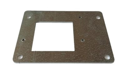 Woody Adapter plate Rebeck 97
