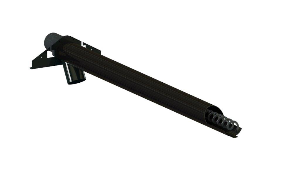 Woody Auger - 1100mm, 70mm