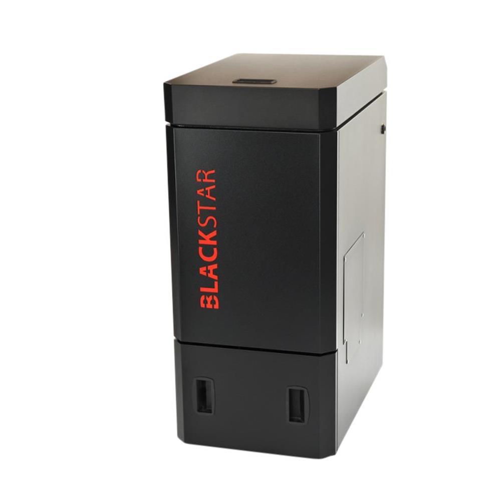 Woody Blackstar 1016 Pellet Boiler 14 kW 130 mm Flue