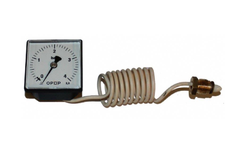 Woody Boiler manometer