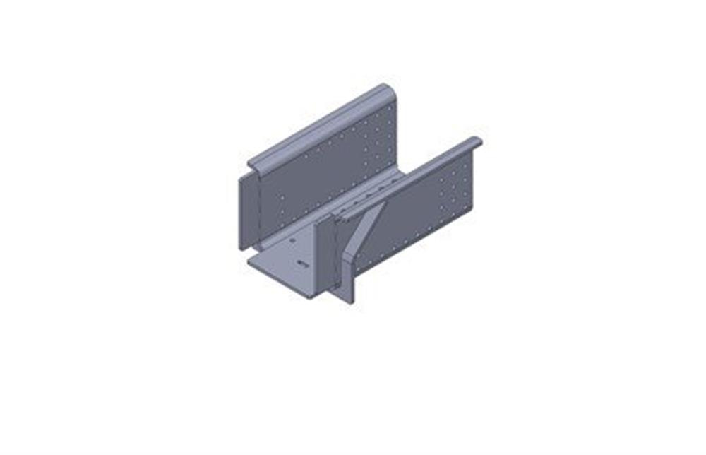 Woody Burner Grate 167 mm, MA253 Steel