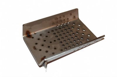 Woody 400560 Open Burner Grate 16/20 kW Stainless Steel 152 mm