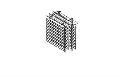 Woody Cleaning system with cradle - 10006058