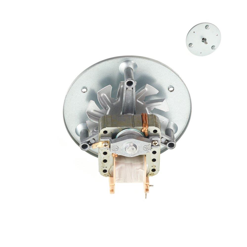 Woody Flue gas extractor motor