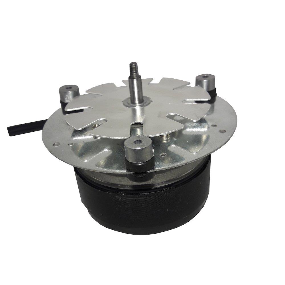 Woody Motor flue gas extractor 90W
