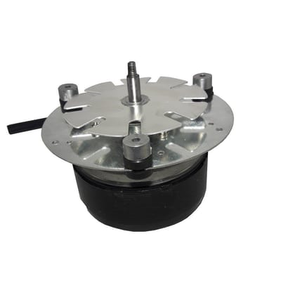 Woody Motor flue gas extractor 90W