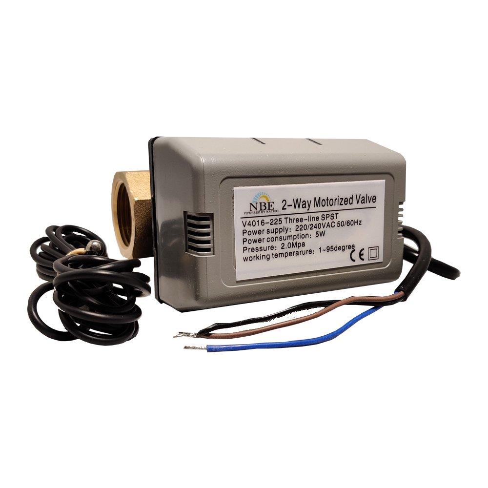 Woody Motor Valve
