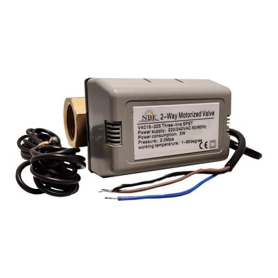 Woody Motor Valve