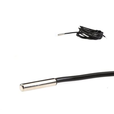 Woody NTC universal Temperature sensor with 5 meter cable