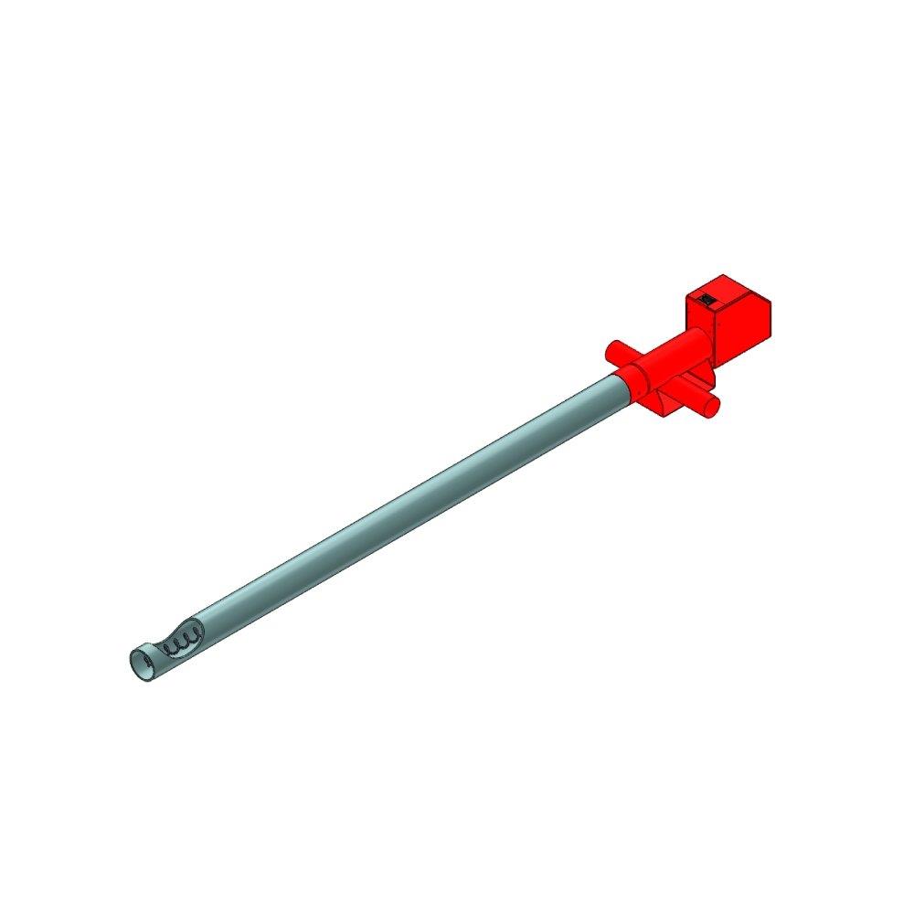 Woody Pelvac Extraction auger